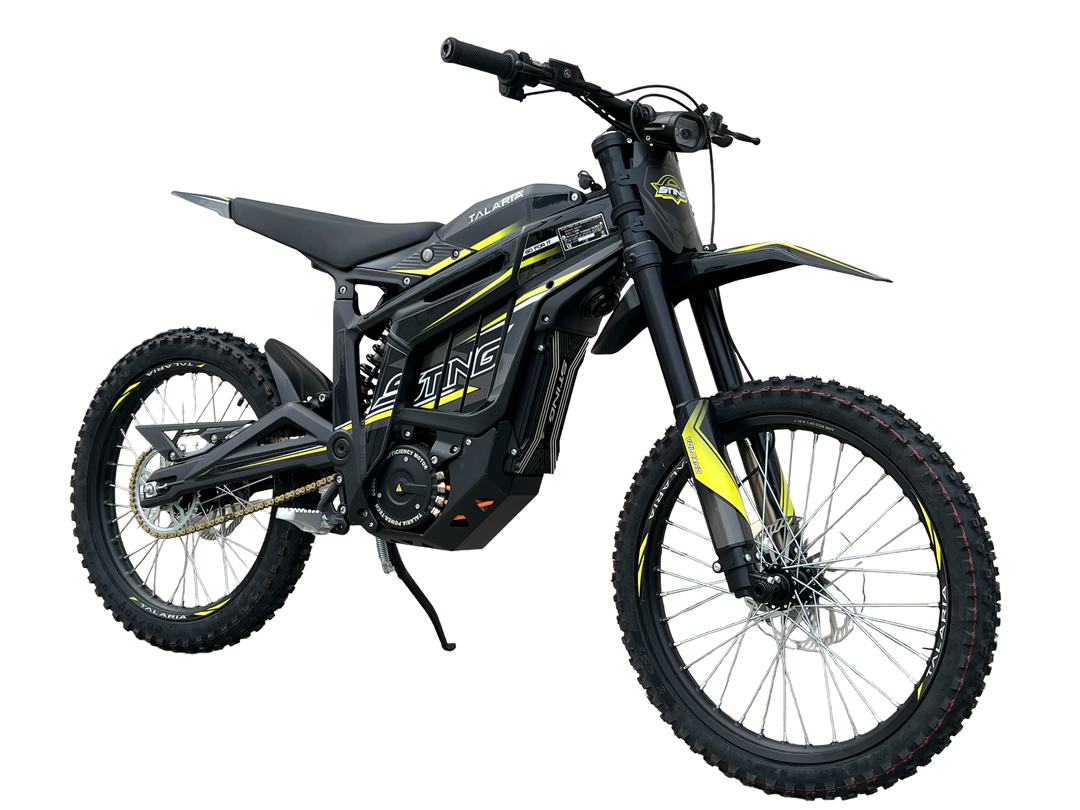 Talaria Sting MX TL3000 Electric Dirt Bike (Off-Road) - E-Move Bikes