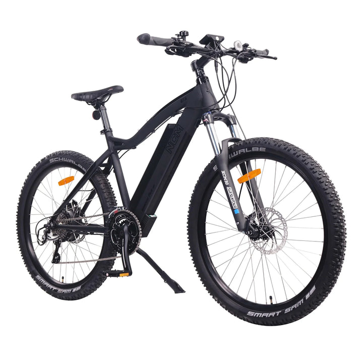 NCM Moscow Plus Electric Mountain Bike, 250W-500W, E-MTB, 48V 16Ah 768Wh Battery