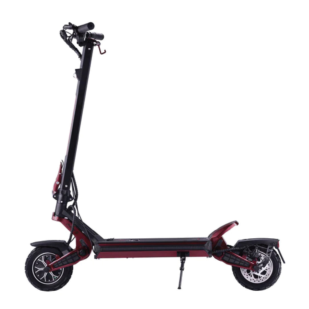 Mukuta 9 High-Tech Premium Electric Scooter