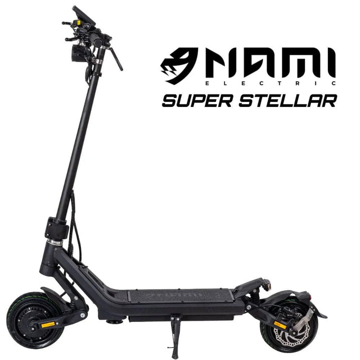 Nami Super Stellar Electric Scooter - Dual 1000W Motor