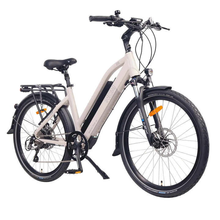 NCM Milano Plus Trekking E-Bike, City-Bike, 250W, 48V 16Ah 768Wh Battery