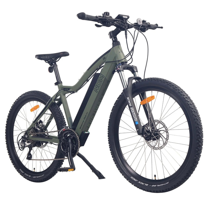 NCM Moscow Plus Electric Mountain Bike, 250W-500W, E-MTB, 48V 16Ah 768Wh Battery