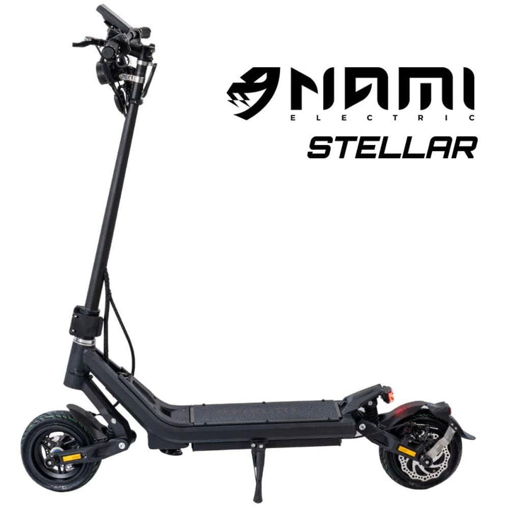 Nami Stellar Electric Scooter - 1000W Motor