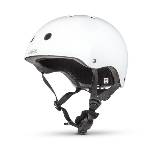 ONeal Dirt Lid Helmet – Gloss White