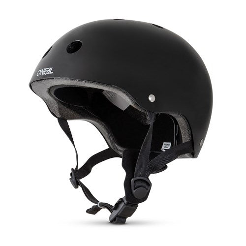 ONeal Dirt Lid Helmet – Gloss Black