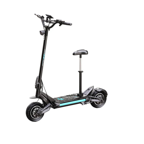 Bolzzen Phoenix 5223 Dual Motor Performance E-Scooter - E-Move Bikes