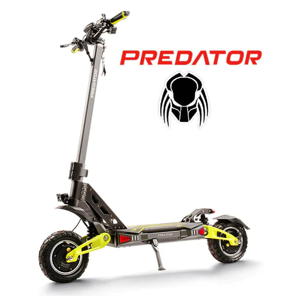 Predator - Dual Motor - All Terrain Beast