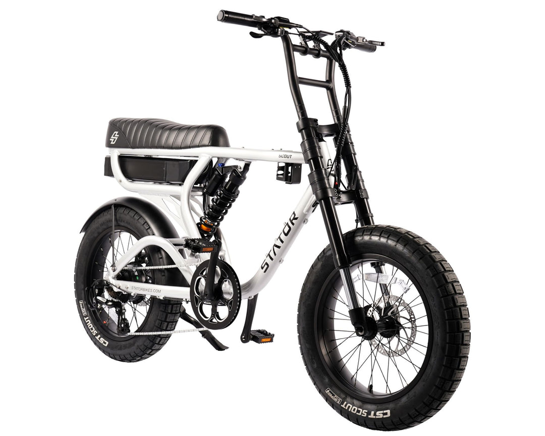 Stator Scout Pro Electric Bike