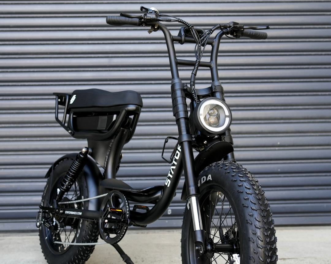 Stator Cub S Electric Bike