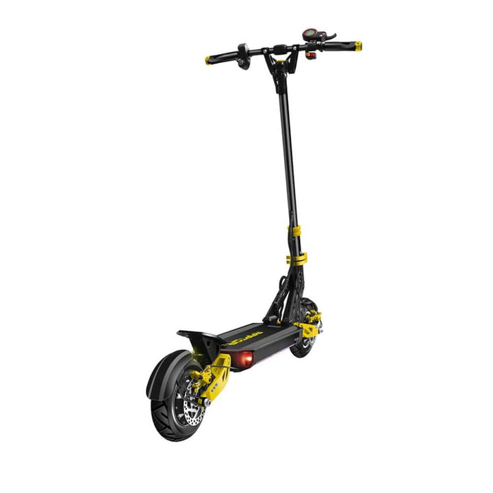 Dragon Raptor Electric Scooter - All Terrain Dual Motor 2023 Model