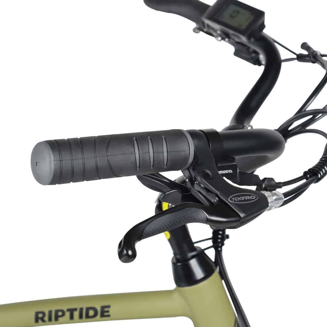Riptide 2 Electric Beach Cruiser Bike