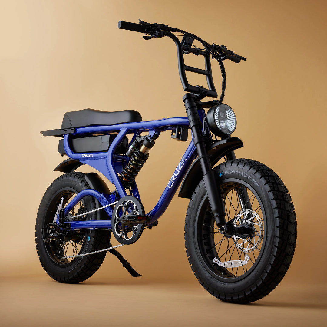 Cruzr STOKE 2026 Electric Bike