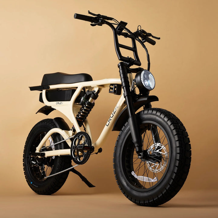 Cruzr STOKE 2026 Electric Bike