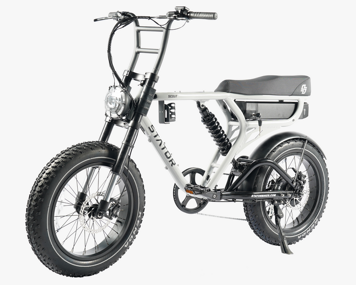 Stator Scout S Electric Bike