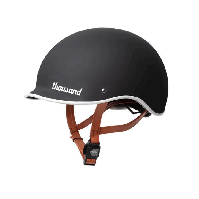 Thousand Helmet Heritage - Carbon Black