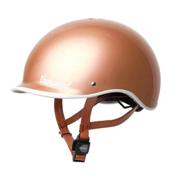 Thousand Helmet Heritage - Rose Gold