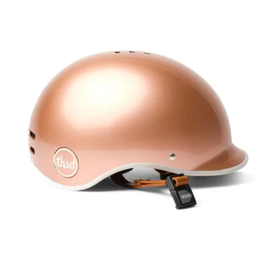 Thousand Helmet Heritage - Rose Gold