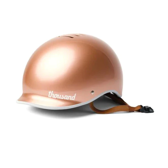 Thousand Helmet Heritage - Rose Gold