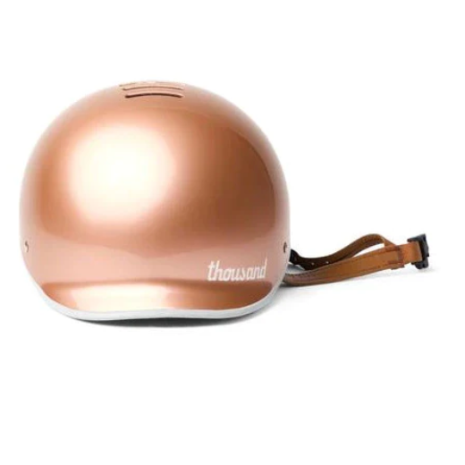 Thousand Helmet Heritage - Rose Gold