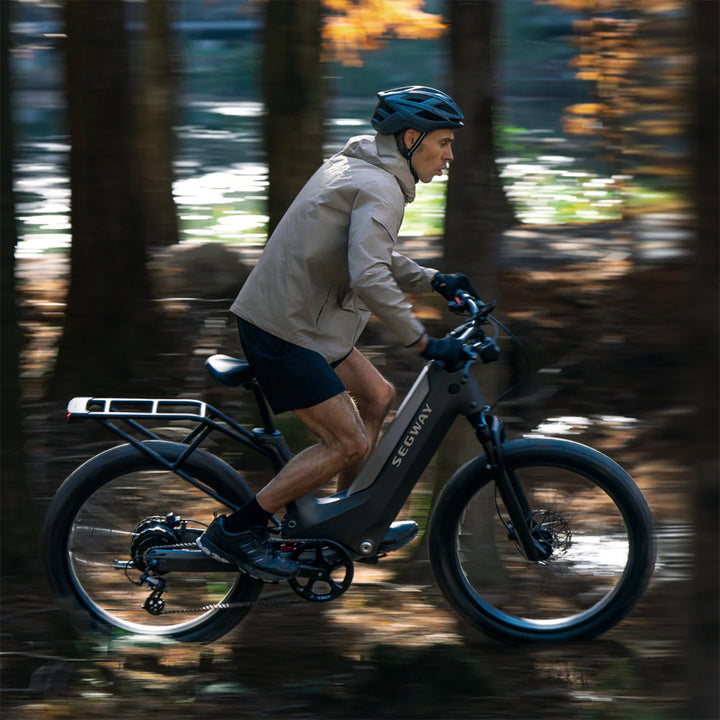 Segway Xafari Trekking Electric Bike