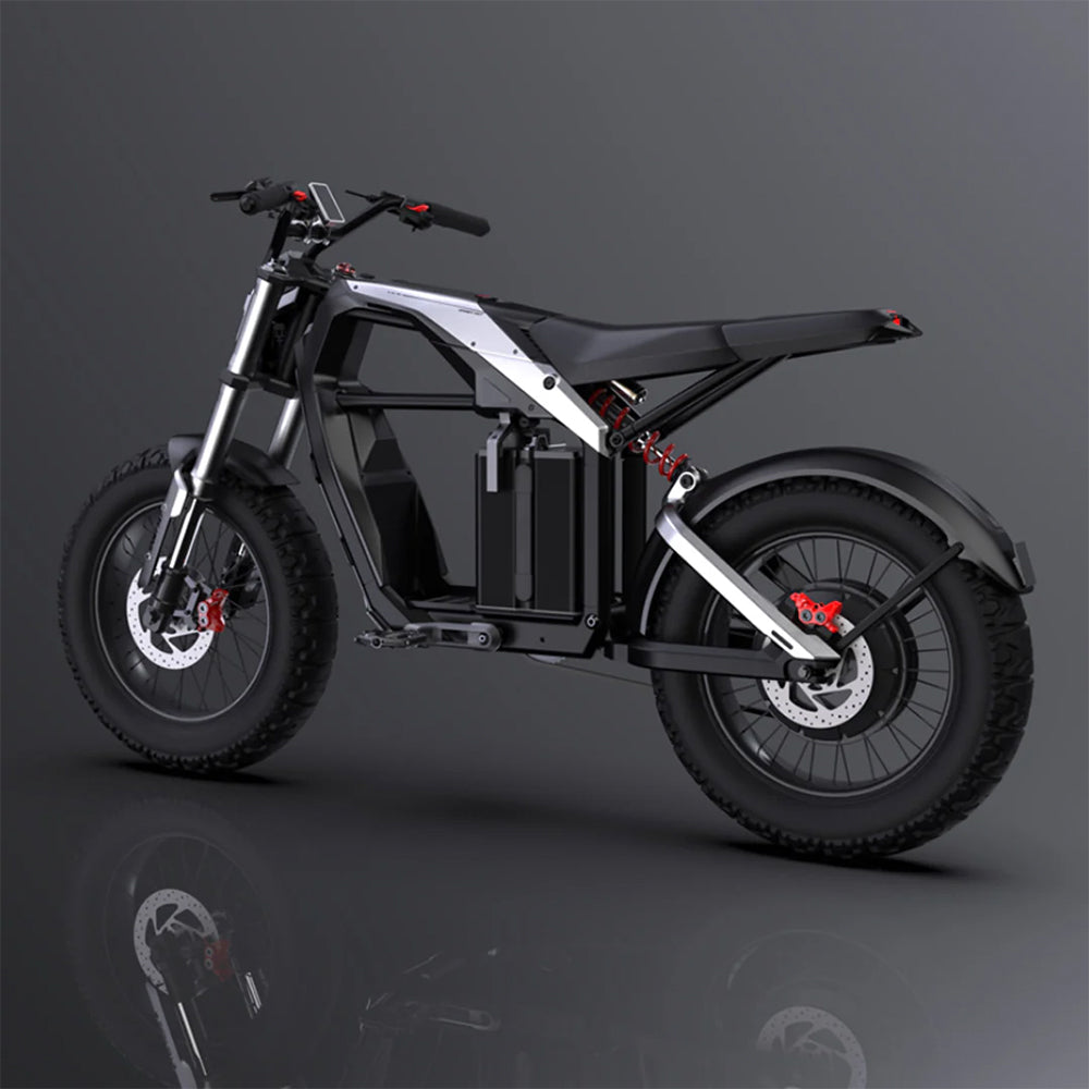 Segway Xyber Off Road Electric Bike