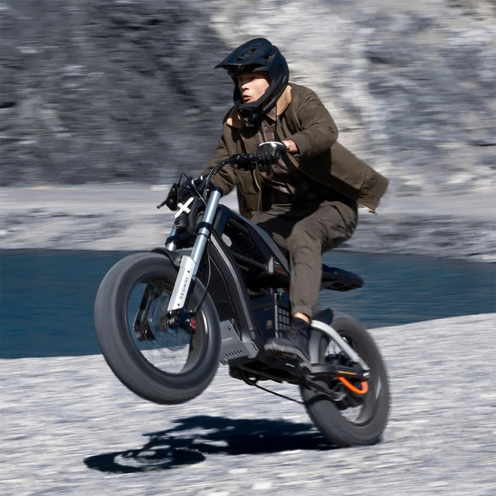 Segway Xyber Off Road Electric Bike