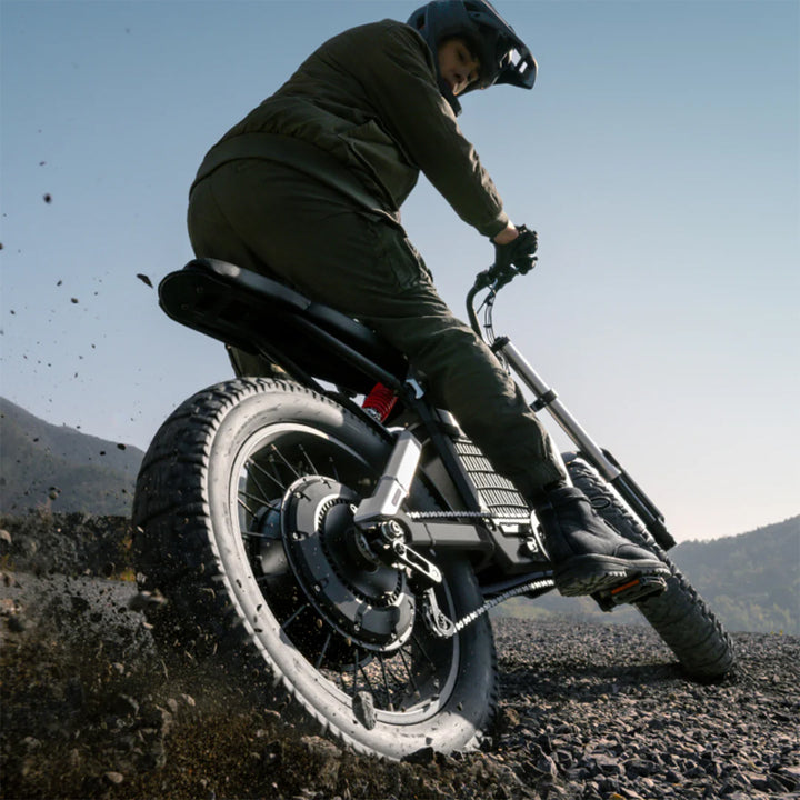 Segway Xyber Off Road Electric Bike