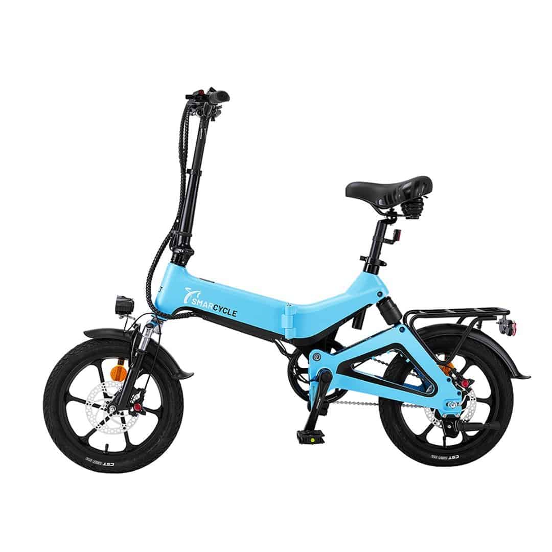 Smarcycle X