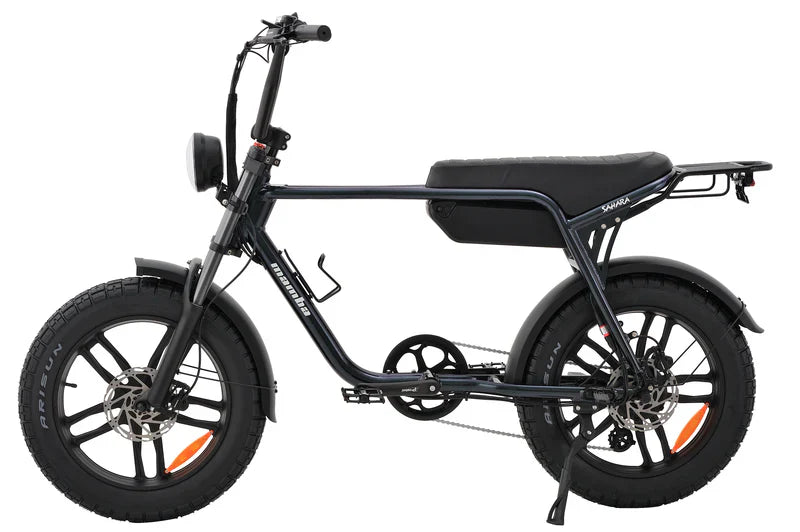Mamba Sahara Fat Tyre Electric Bike