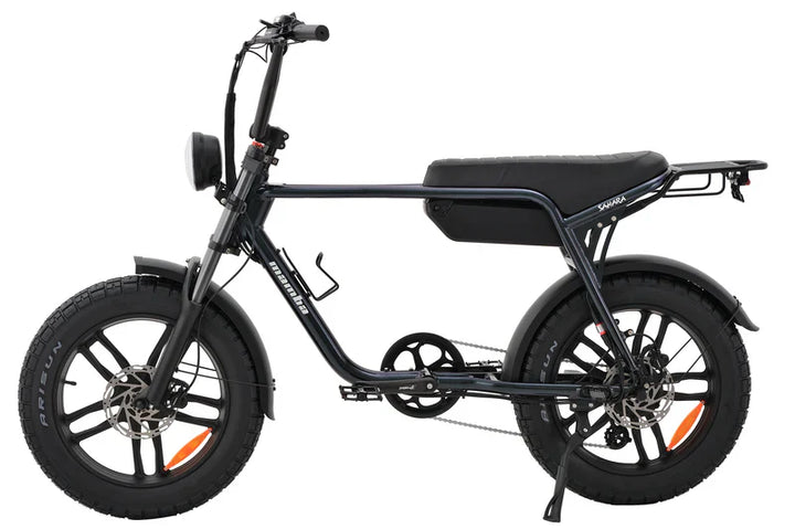 Mamba Sahara Fat Tyre Electric Bike