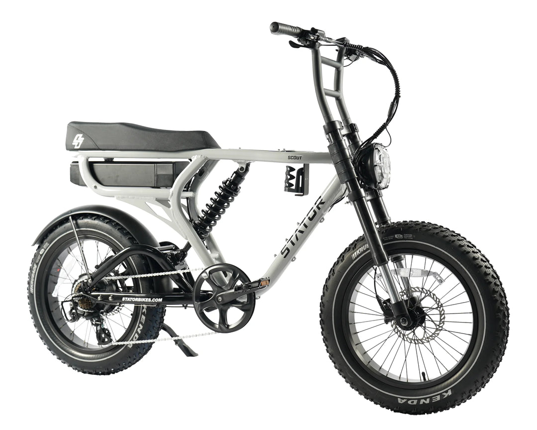 Stator Scout S Electric Bike