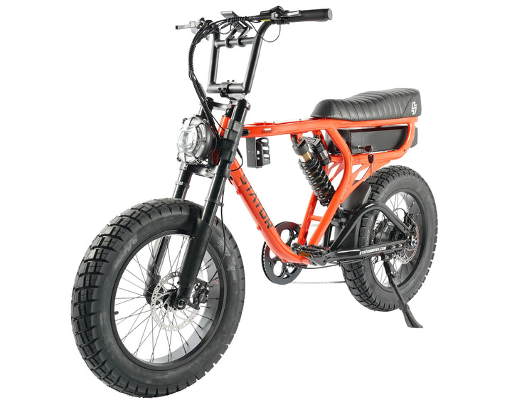 Stator Scout Pro Electric Bike