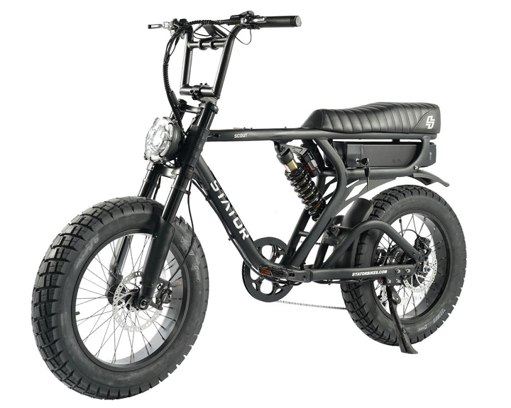 Stator Scout Pro Electric Bike