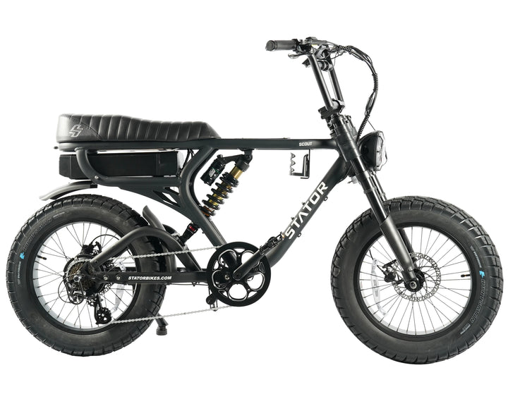 Stator Scout Pro Electric Bike