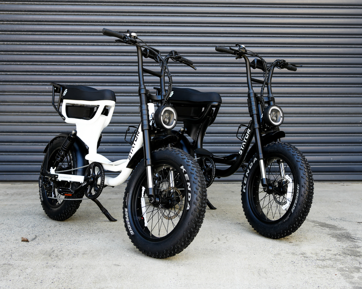 Stator Cub S Electric Bike