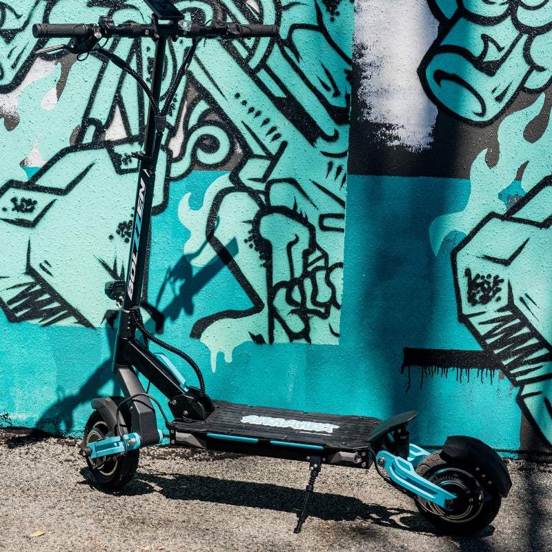 Bolzzen SuperStreet 4816 Dual Motor Performance Electric Scooter