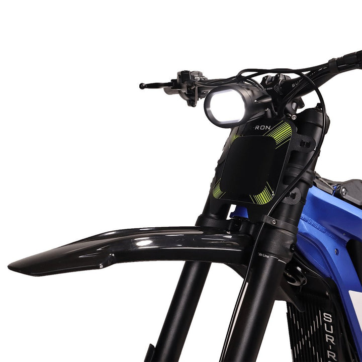 SurRon Light Bee X Electric Dirt Bike (Blue)