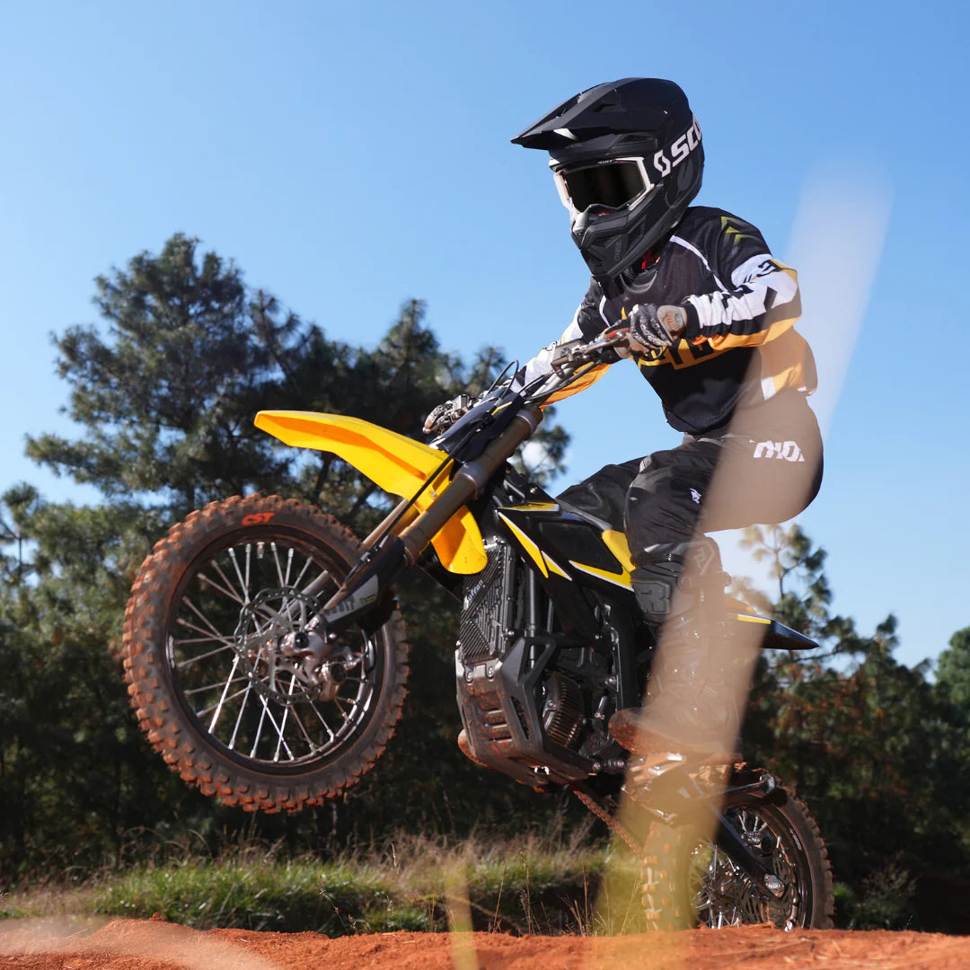 SurRon Hyper Bee Youth Electric Dirt Bike (Yellow)