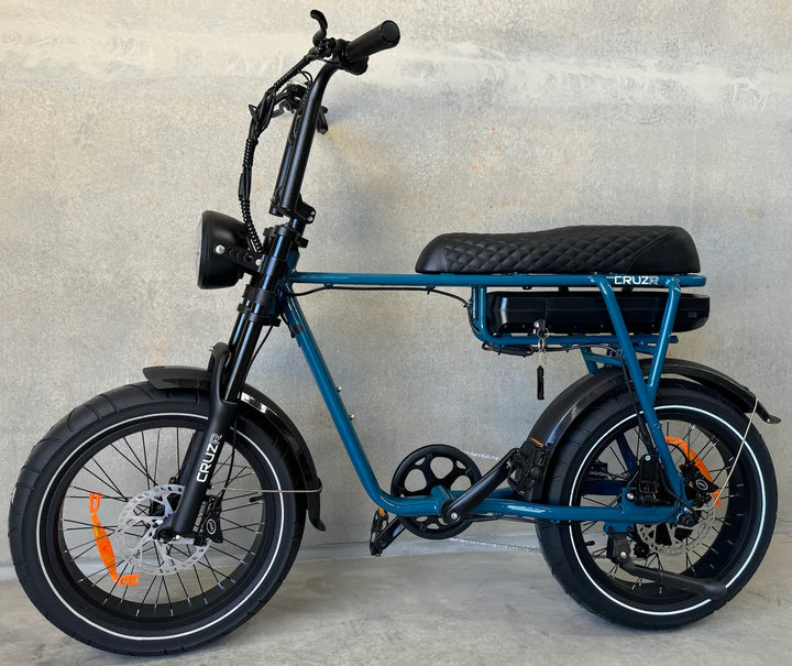 Cruzr TRIGGER Electric Bike