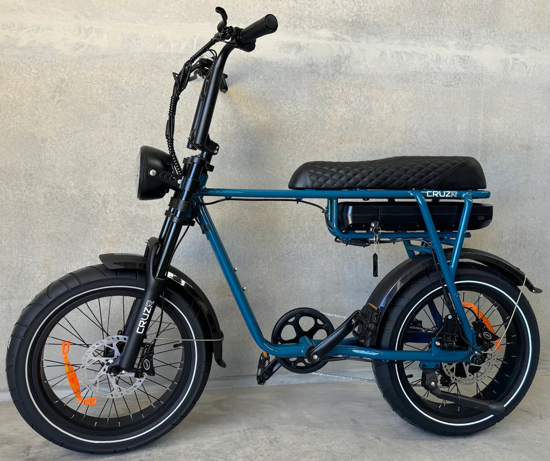 Cruzr TRIGGER Electric Bike