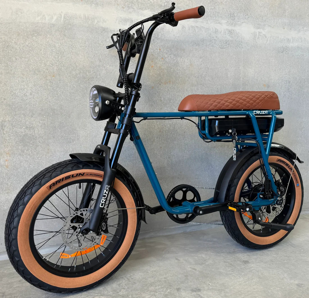 Cruzr TRIGGER Electric Bike