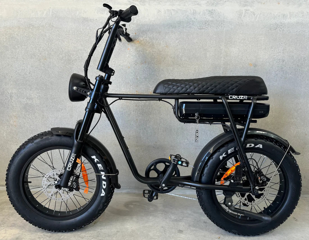 Cruzr TRIGGER Electric Bike