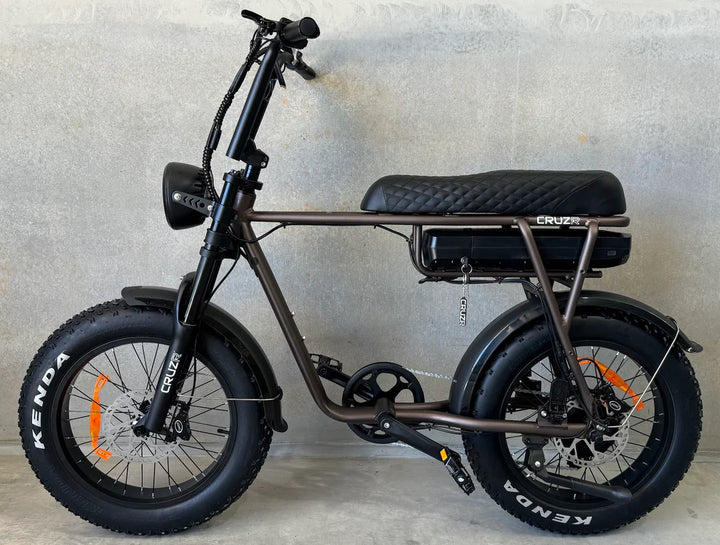 Cruzr TRIGGER Electric Bike