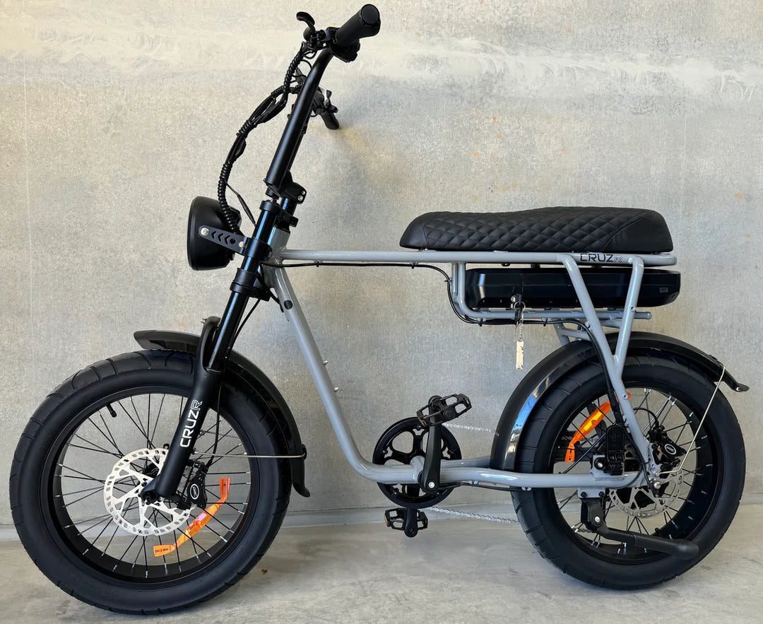 Cruzr TRIGGER Electric Bike