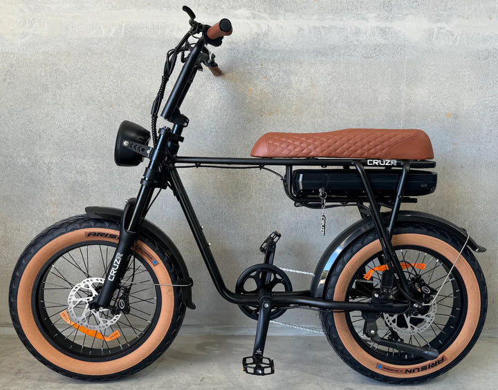 Cruzr TRIGGER Electric Bike