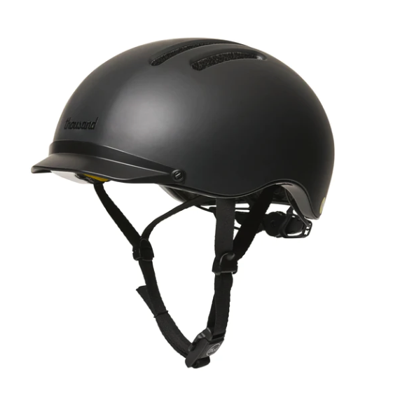 Thousand Chapter MIPS Helmet - Racer Black