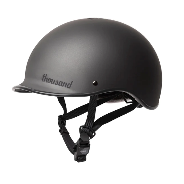 Thousand Helmet Heritage - Stealth Black