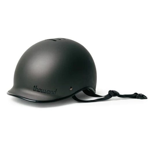 Thousand Helmet Heritage - Stealth Black