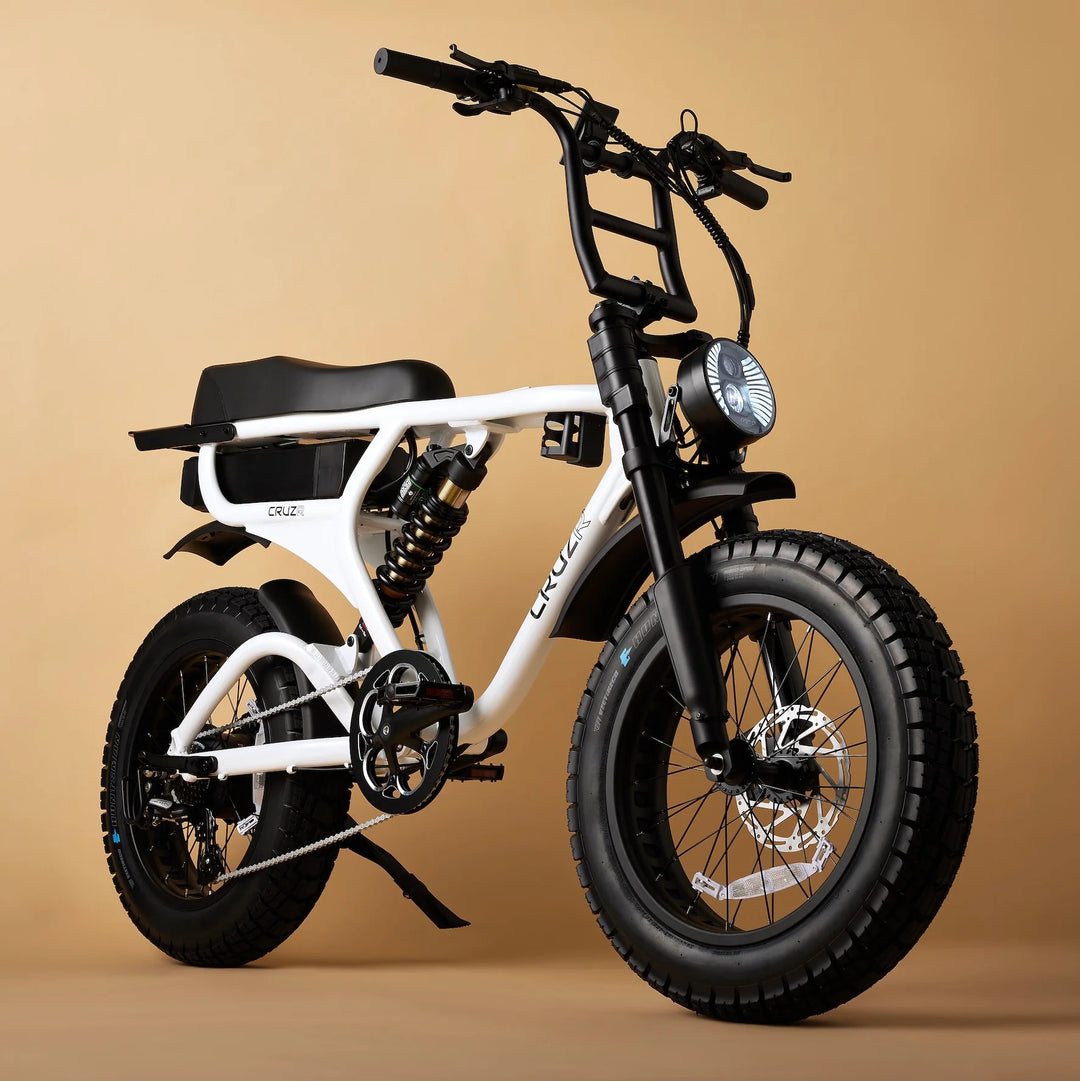 Cruzr STOKE 2026 Electric Bike