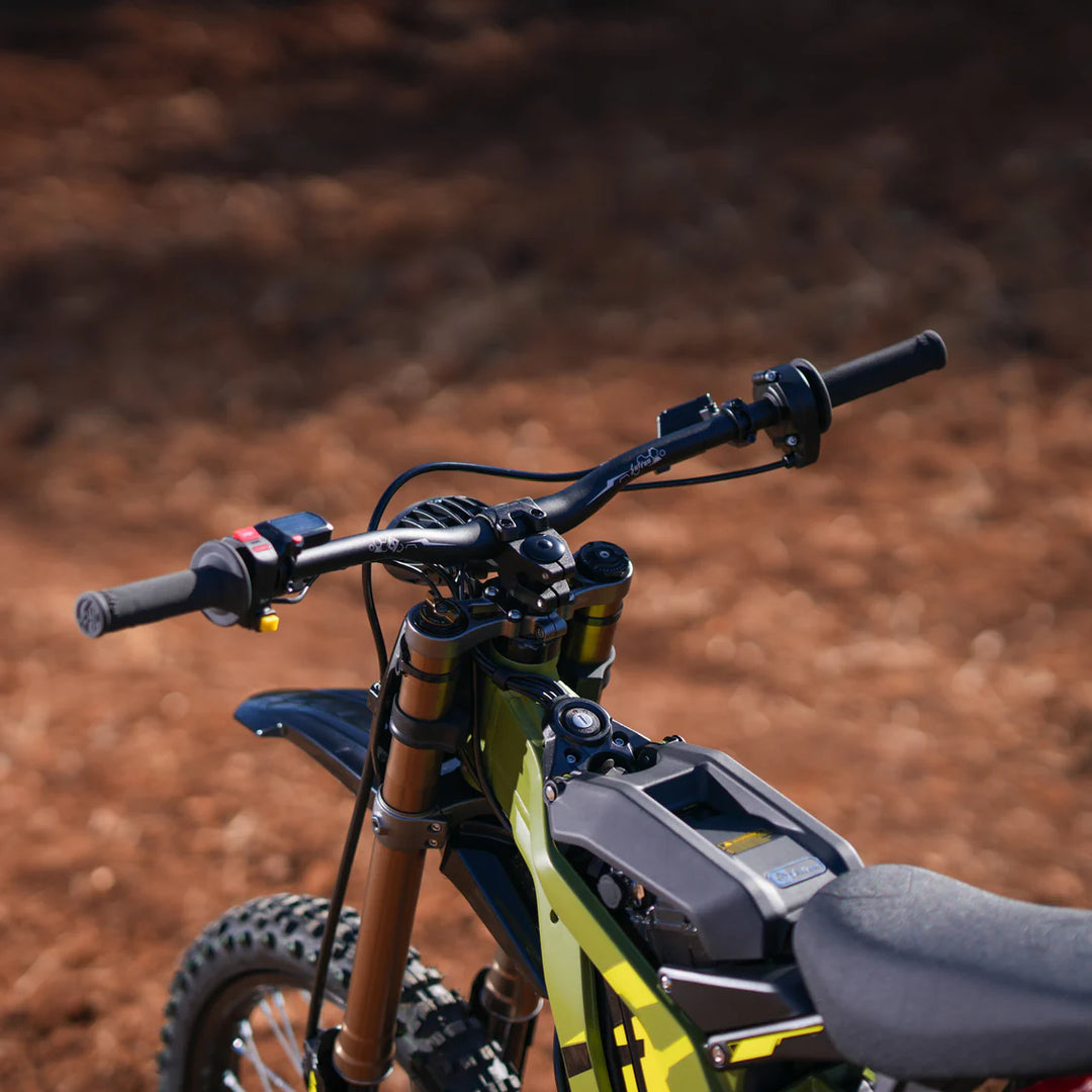 SurRon Light Bee X Electric Dirt Bike 2025 Model (Phantom Purple)